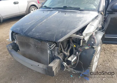 2007 Dodge Caliber R/T из США, поврежденный, VIN 1B3HE78KX7D541676